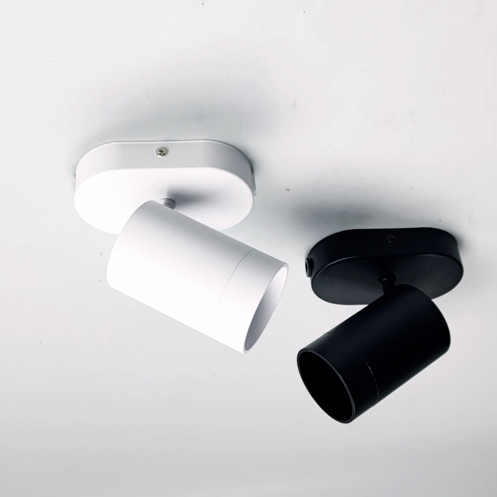 Led Downlight Gu10 Surface Mount Led Wall Washer Spotlight