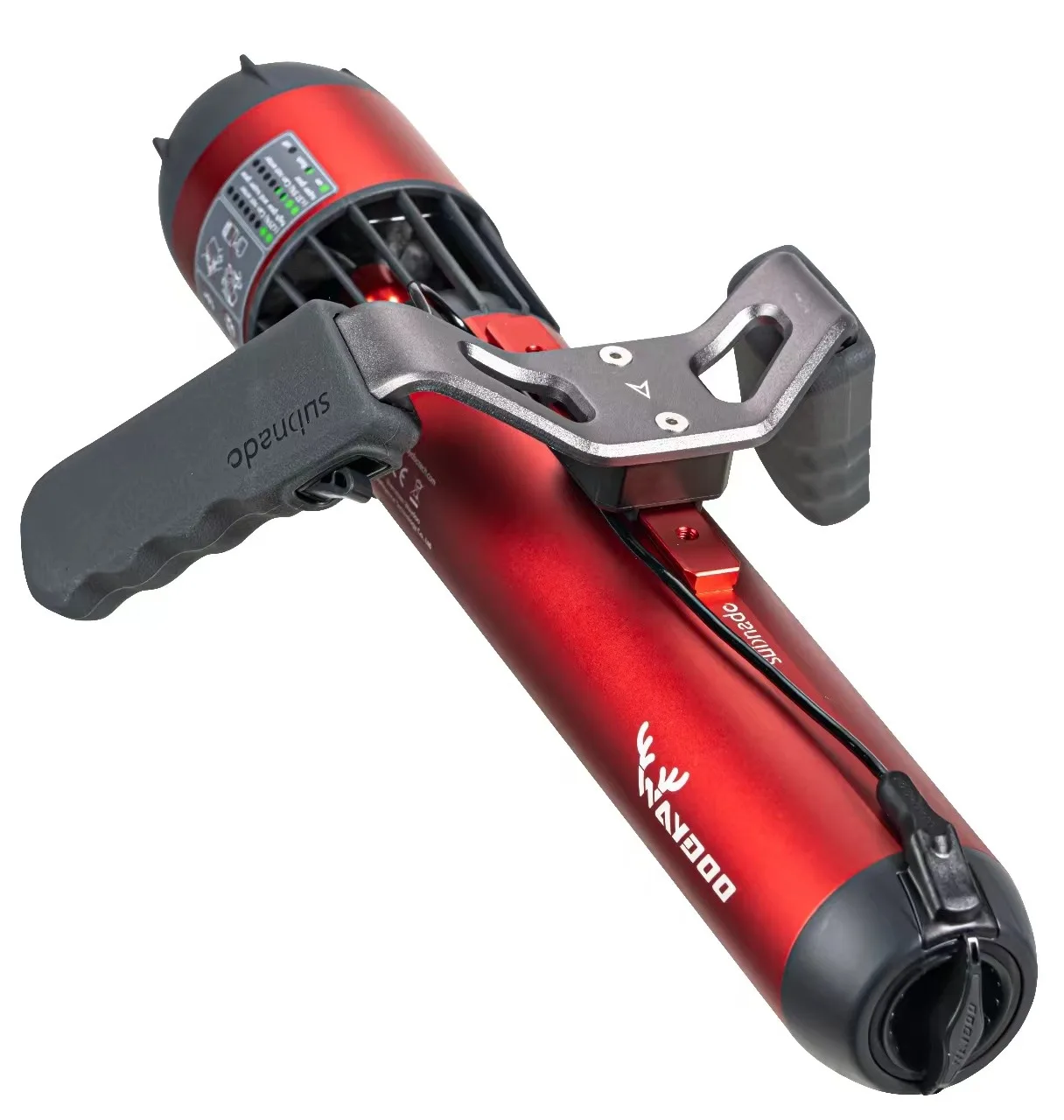 Free Diving Equipment Thrusters Swimming and Snorkeling Assistance Tools Handheld Underwater Photography Aircraft