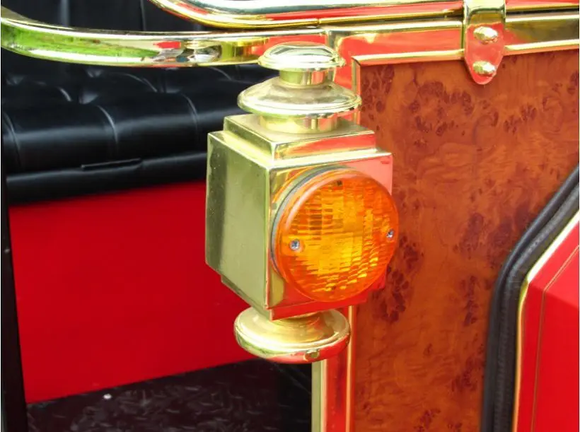 Classic design electric golf cart manufacturer