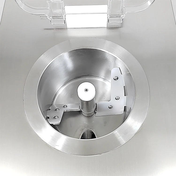 Italian hard ice cream machine gelato machine/batch freezer industrial/ice cream machine hard blender making machine