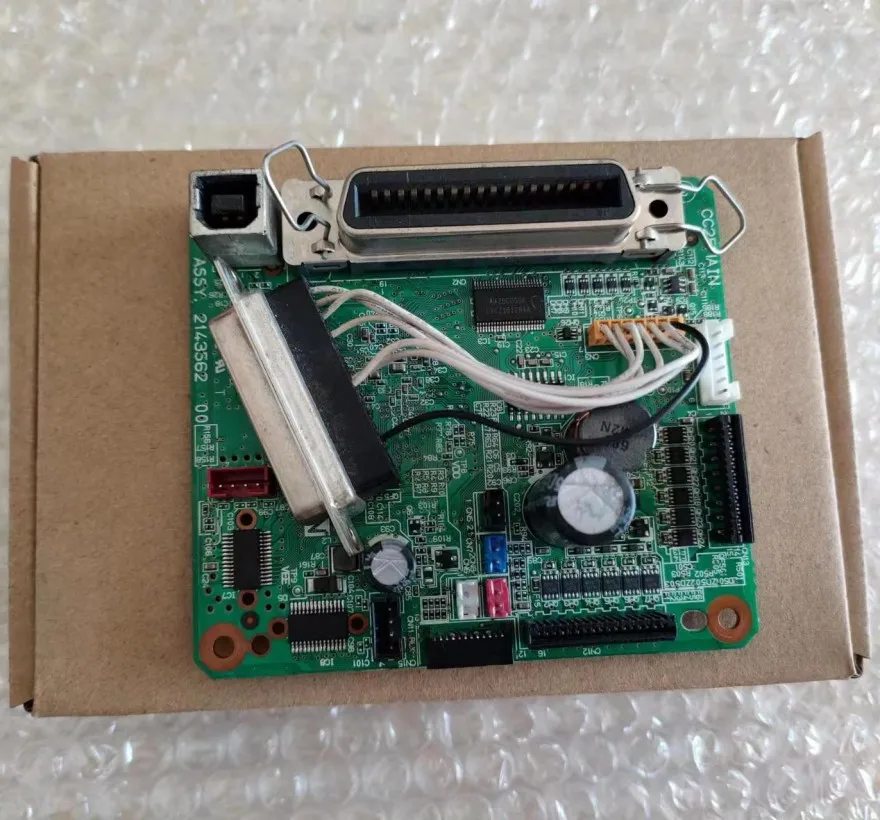 English version motherboard For EPSON LQ310 LQ350 LQ300KH LQ520K Main Mother Board Interface Board Power Board