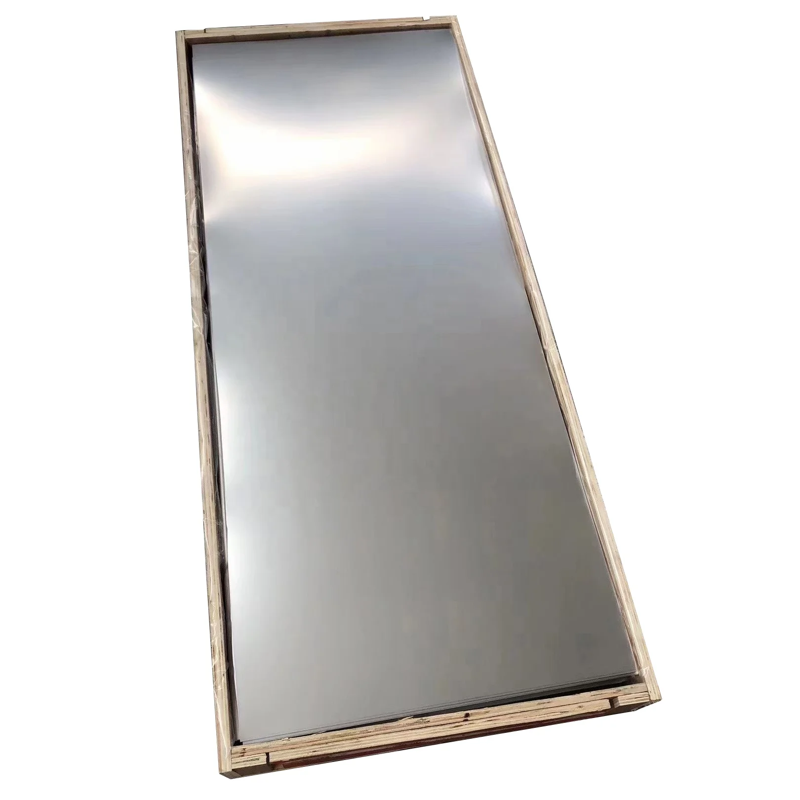 GR5 ASTMB265 Smooth Titanium Sheet