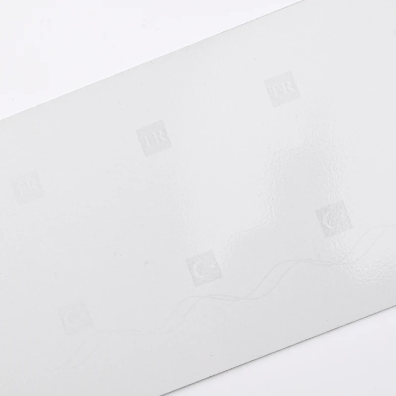 Factory Direct Custom Turkey Blank Licence Plate Aluminum Sheet Reflective Embossing Euro Car Number License Plate Blank