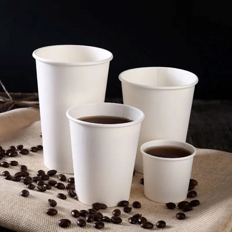 7oz paper coffee carton cup