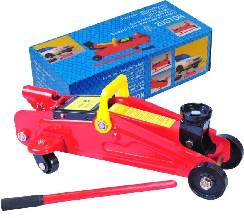 
factory sells high quality directly 2Ton Hydraulic Floor Jack 