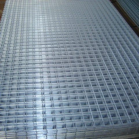  Galvanized Welded Wire Fence Panel hot dipped after Welding or before welding panel Cheap
