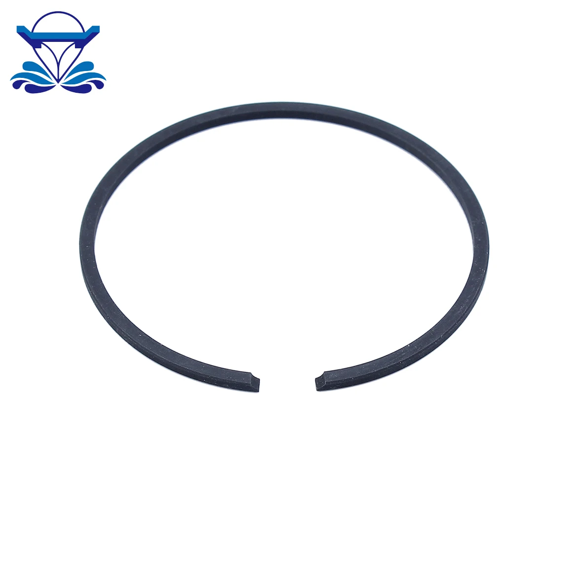 48mm x 1.5mm Piston Ring For Husqvarna 61 262 365 365XP Chainsaw