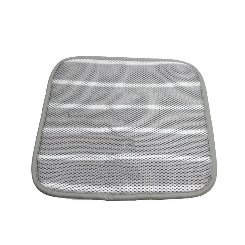 Manufacturers direct car seat cushion seat cover summer ice silk breathable cool cushion car seat cushion