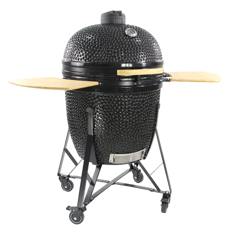 TOPQ 27 Inch grill machine for garden kamado bbq grills outdoor