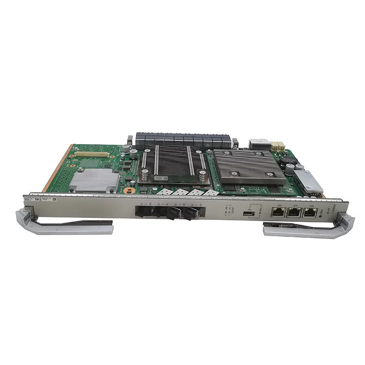 New MPLB 10GE Control Board for h w MA5800 X7 X15 X17 series OLT super control unit board