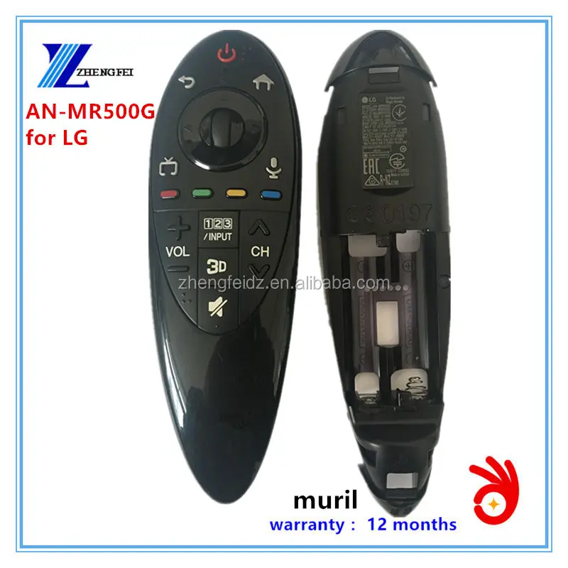 Высокое качество Черный AN-MR500G ЖК-дисплей/LED SMART TV пульт дистанционного управления для LG с прокрутки и поворот