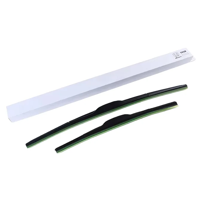 Factory produces car specific wipers local car wiper blades right-hand drive car mats for Rhd driving