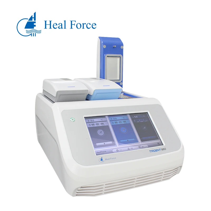  Лабораторный термоцикл Heal Force частота ПЦР 5 /s Tr