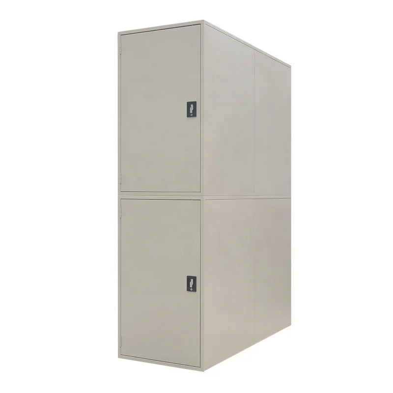 
secure bicycle locker, parking & transportation service rental bike locker 