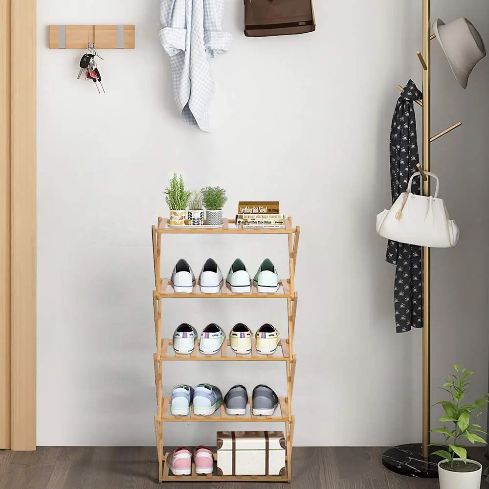 Складная многофункциональная Складная полка для обуви