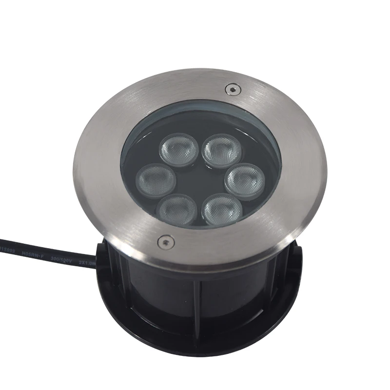 Luces Led Para Piscinas Unterwasser 36 Вт Светодиодный подводный прожектор под водой погружной светодиодный свет для плавательного Бассеина