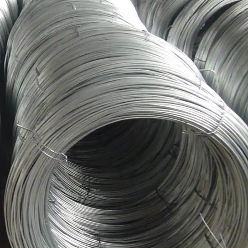 supply iron nickel cobalt alloy wire Incoloy 800 Wire with permanent expansion
