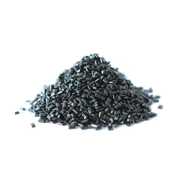 Прямая Продажа с фабрики переработанный Pom Pellet Gf25 % армированный полиформальдегид пластик сертификатом