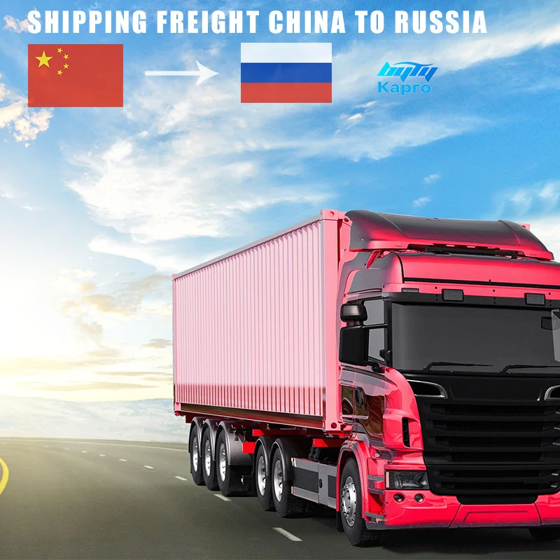 China Products Business Logistic Service From Shenzhen China To Russia Shipment Freight Forwarder Goods Shipping Agent