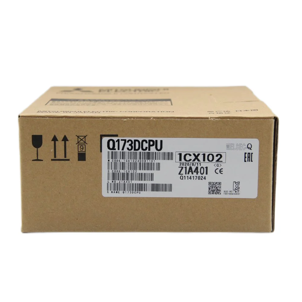 Q173DCPU High speed low price motion controller CPU 32 Axis plc communication module