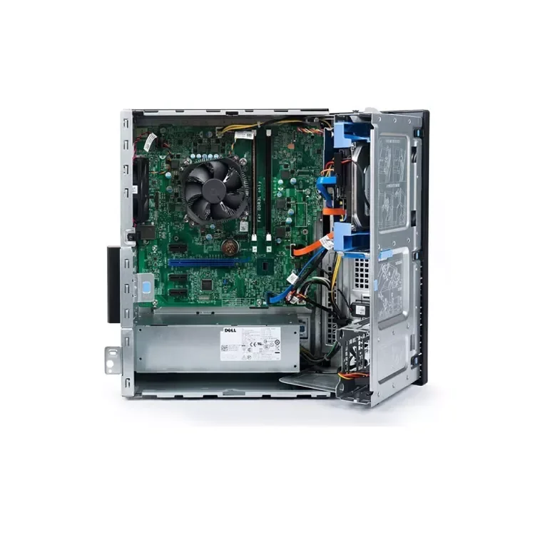 Dell Optiplex 3090mt настольных ПК SSD512G компьютер Intel Core I7-10700 памяти 16 г игровая OLED Lenovo ноутбука I7 Gua 10-ядерный 400