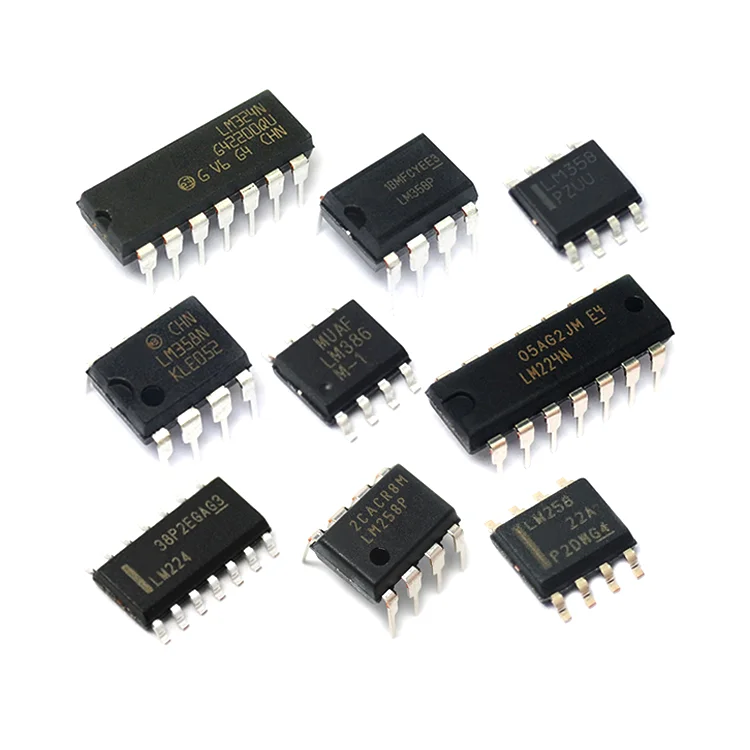 Feiyue Original Genuine ACS725LMATR-30AU-T integrated circuit BOM one-stop sourcing IC current sensor