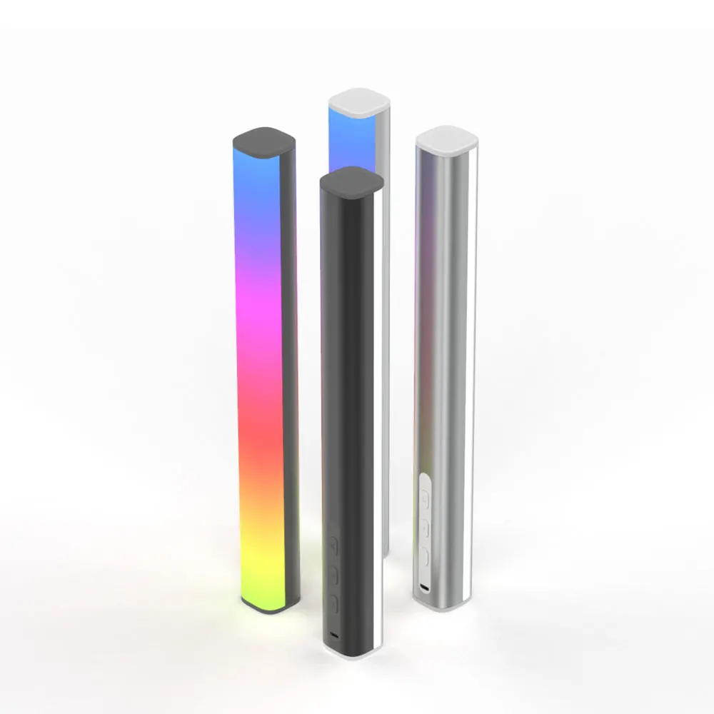 RGB-управление звуком световые панели с голосовой активацией пикап музыкальные ритмичные огни для ПК ТВ автомобиля игр