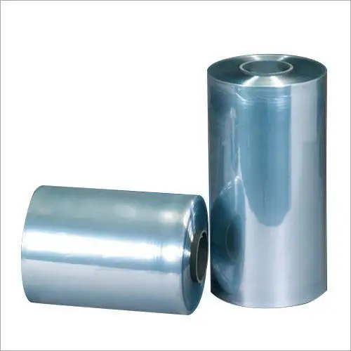 PVC Casting Transparent printable PVC Shrink Film manufacturer