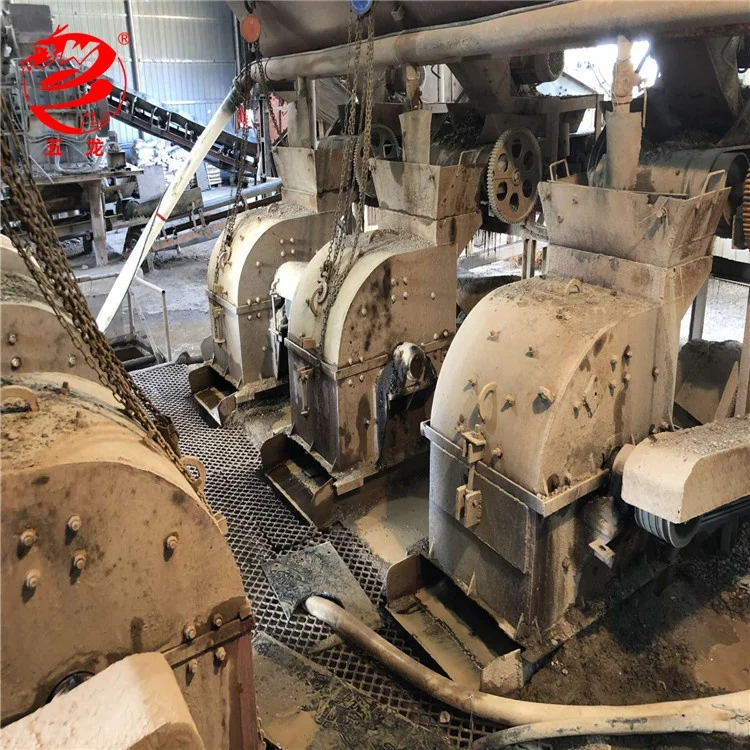 Sales price of domestically homemade hammer mill crushers in China