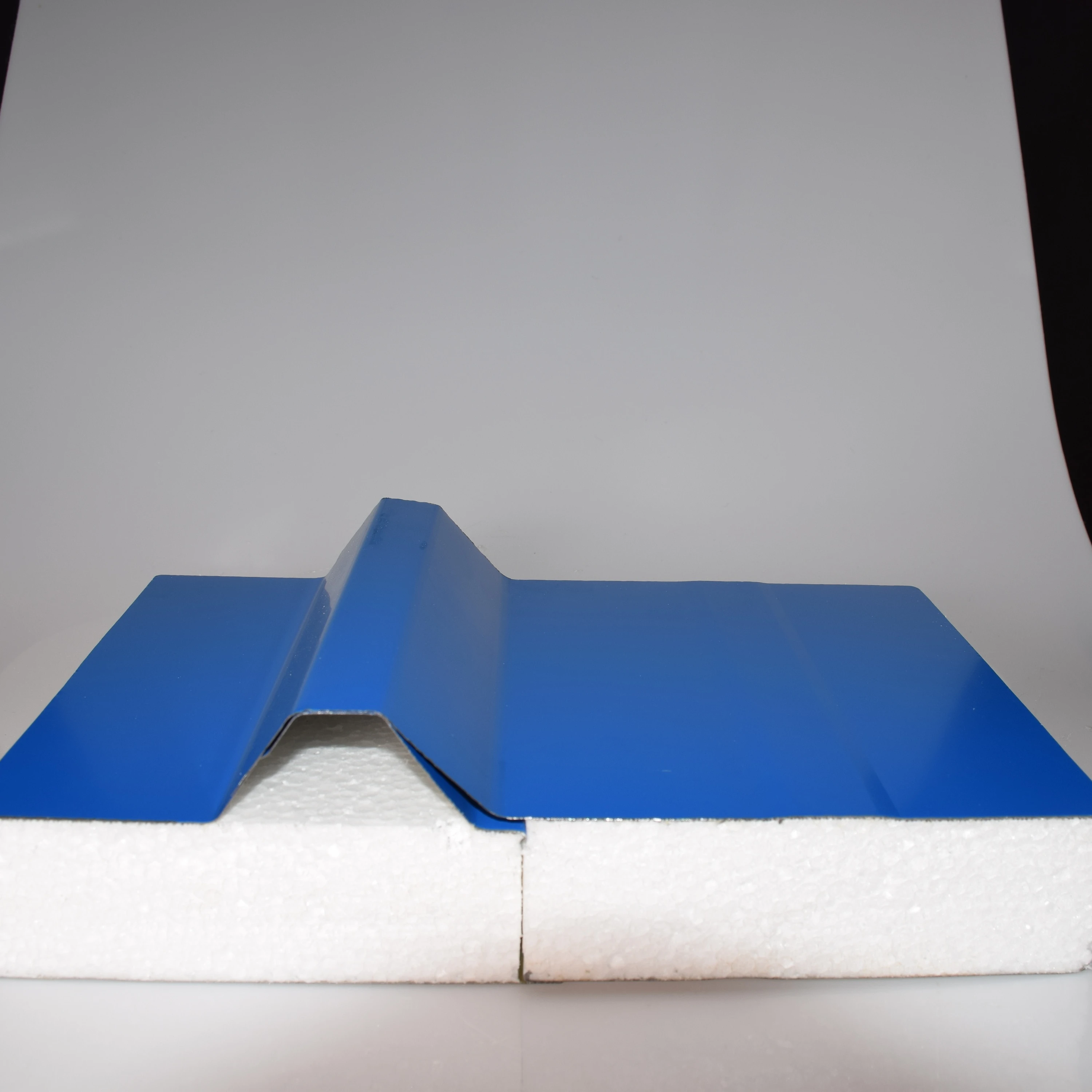 cheapest energy-saving concrete eps / styrofoam / expanded polystyrene sandwich panel/sip panel construction for wall and roof