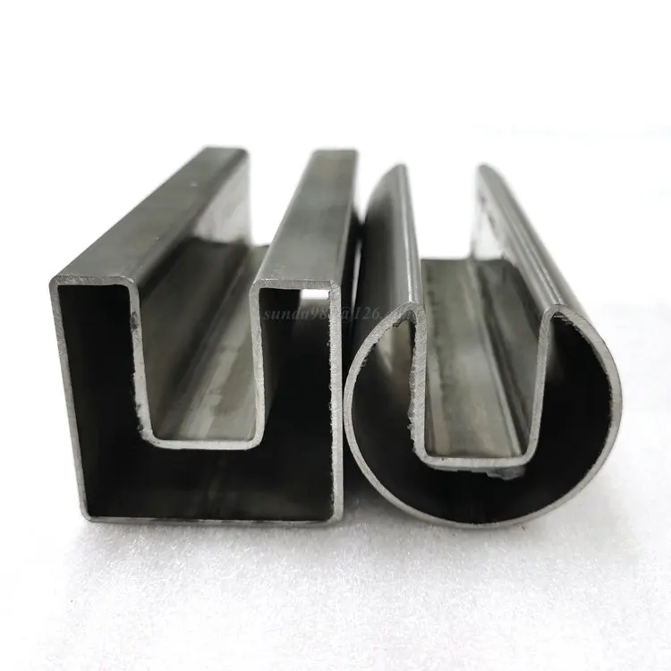 Высокое качество хорошая цена Лидер продаж с завода труба из нержавеющей стали Лестничные Поручни