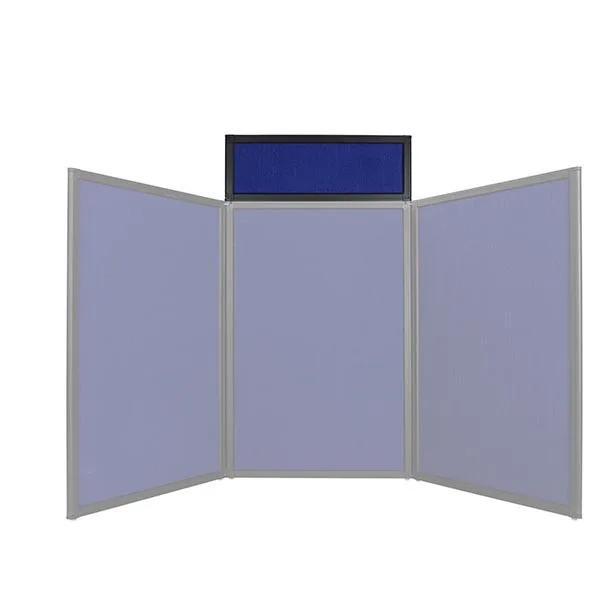 Складной экран дисплея стены доски