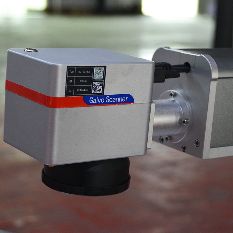 All In One Fiber Laser Laser Marking Machines Nameplate Medals Jewelry Ring Engraving Machine Price