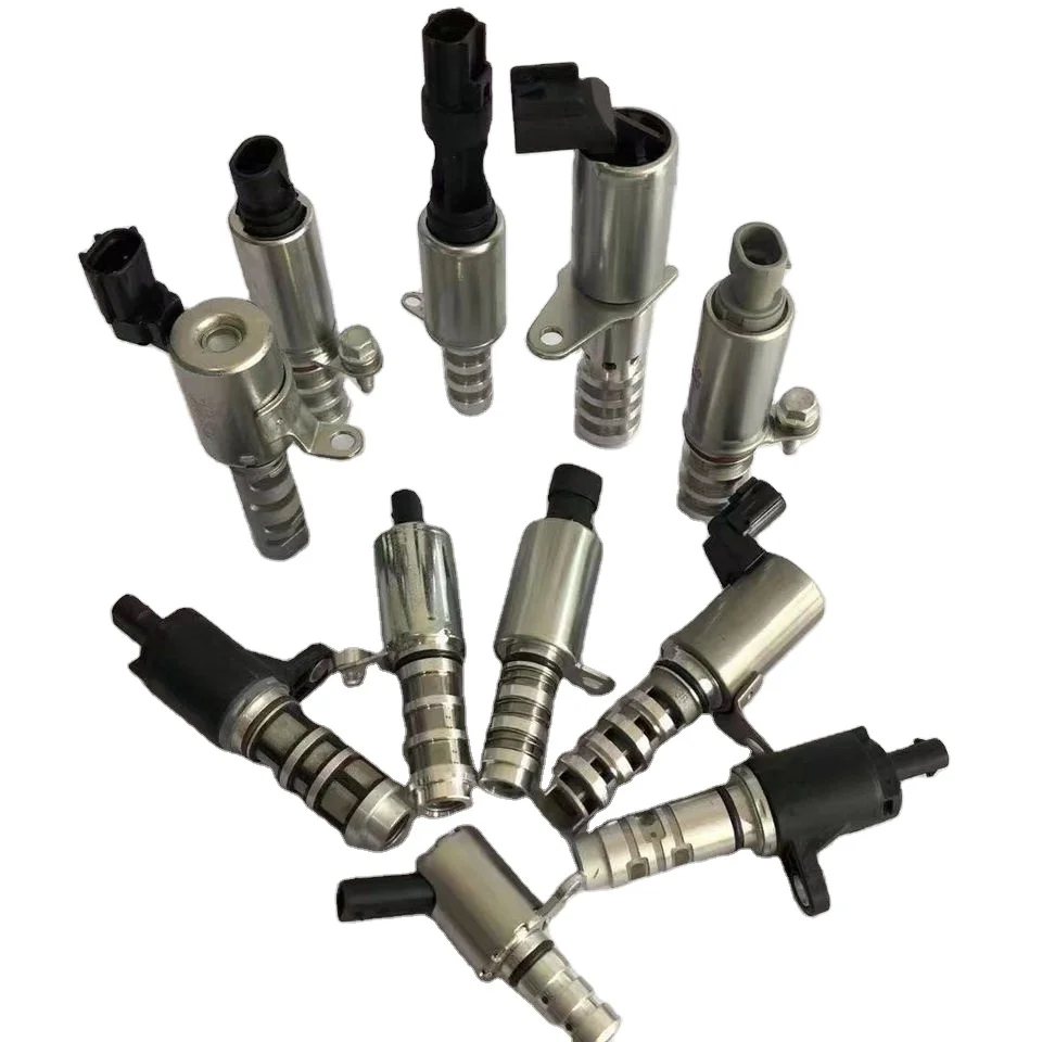 SENP 03H906455 Engine Variable Valve Timing VVT Solenoid for Audi Q7 Vw CC Passat Touareg