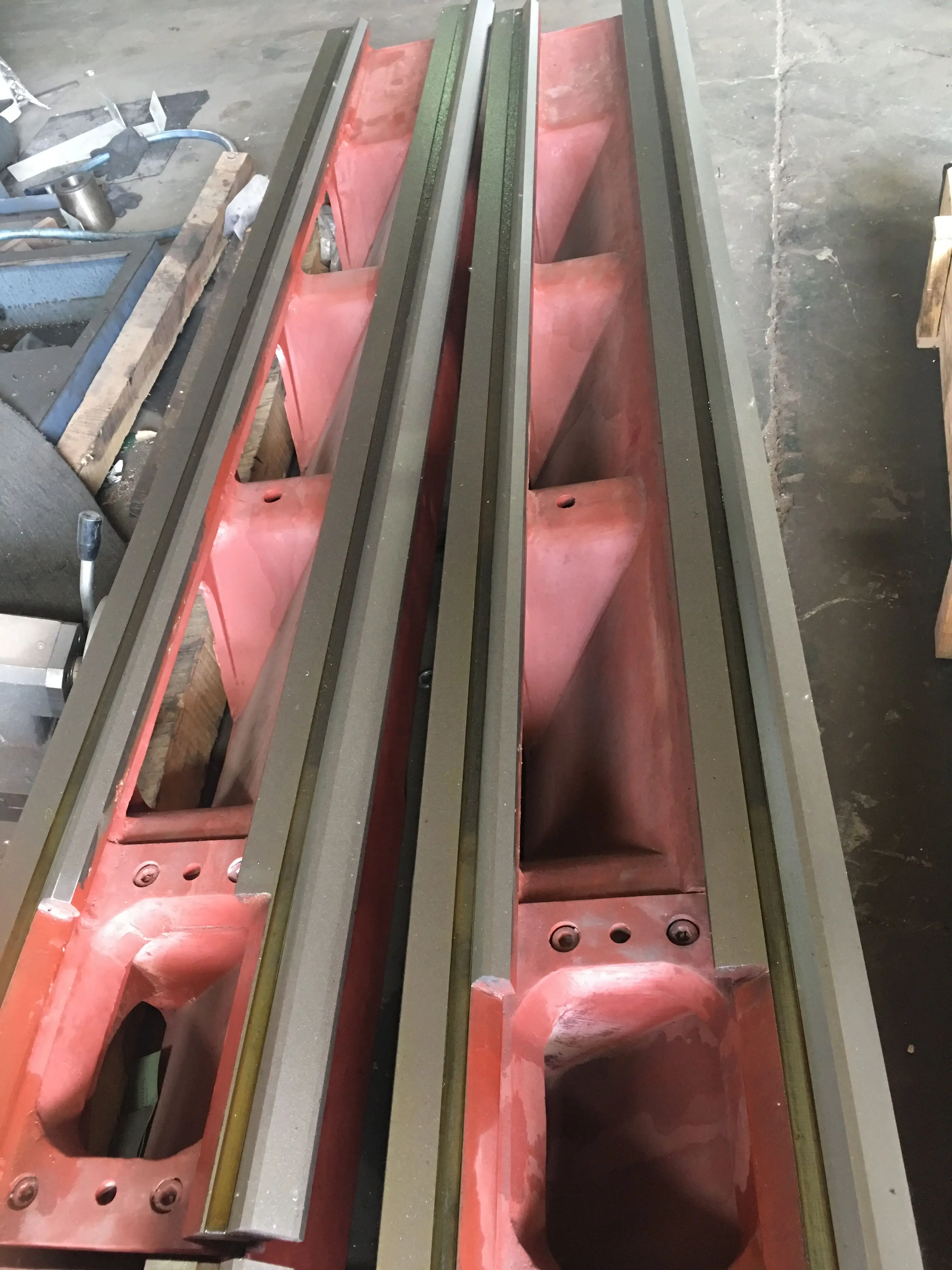 CK6132x750 CNC Lathe Machine  Turning Center