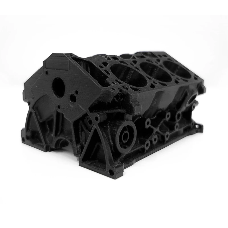 Пользовательские 3D печатные ABS нейлоновые детали CNC Пресс-формы для литья под давлением быстрого прототипирования пластика с процессом обработки