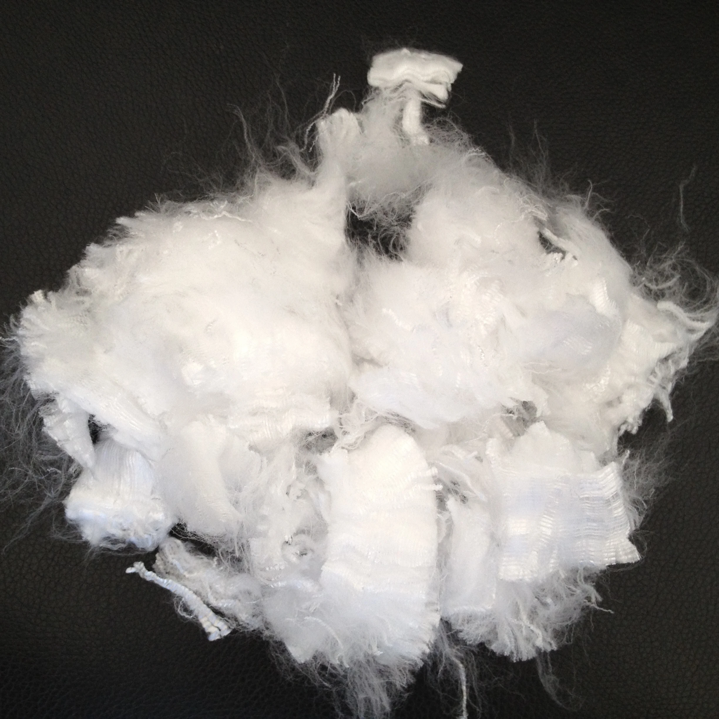 
Polypropylene PP engineering superfine fiber polypropylene PP engineering fiber for concrete 