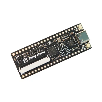 Sipeed Lichee Tang Nano minimalist line FPGA development board breadboard GW1N-1 chip