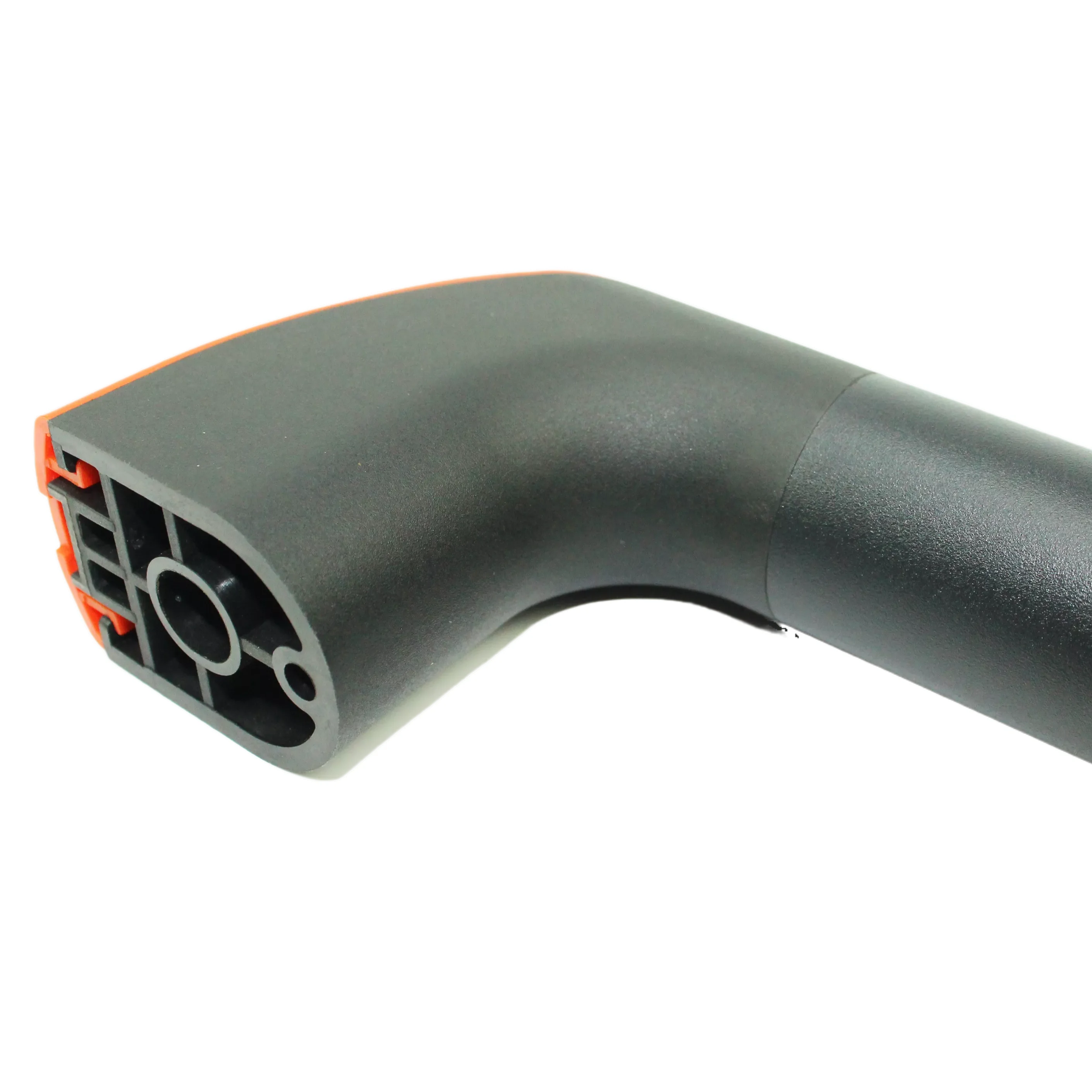 Aluminum Tube Handle Ends Pull Handles