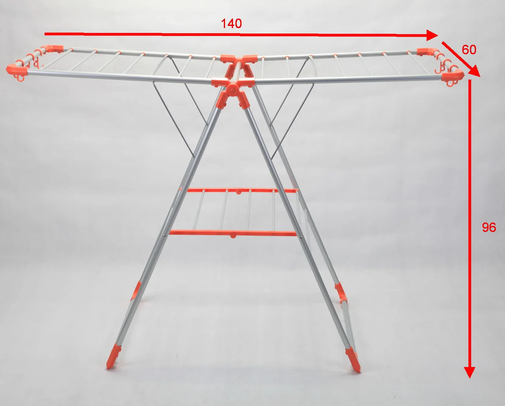 Лидер продаж, складная вешалка для одежды, вешалка для сушки, вешалка для сушки по низкой цене