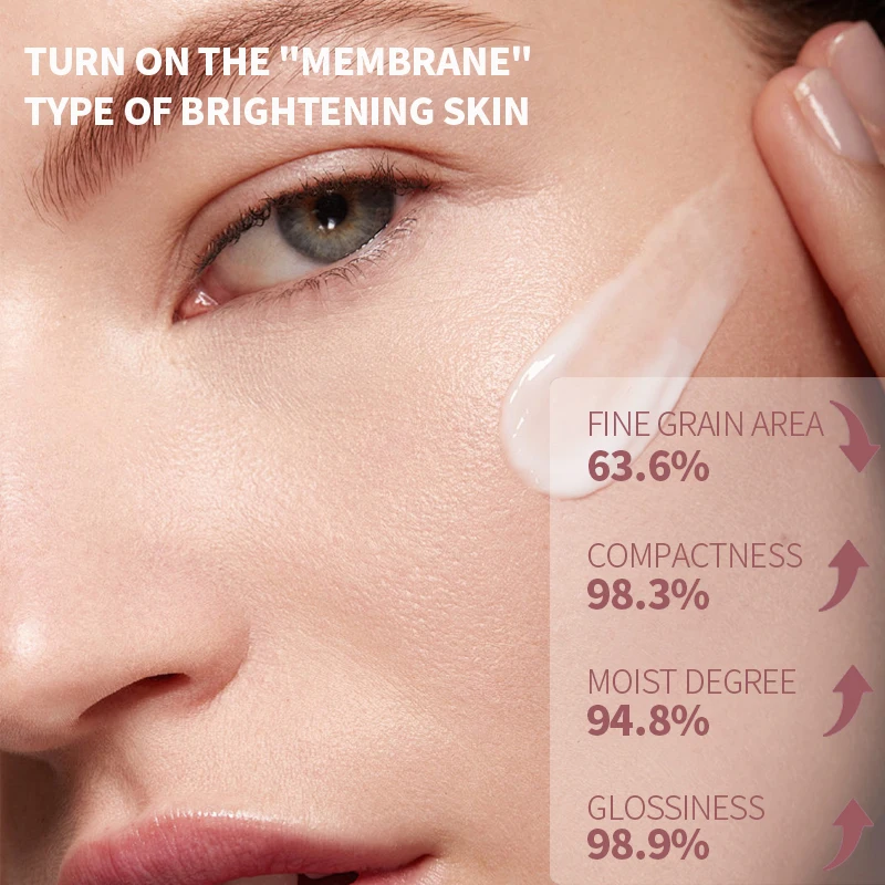 Private Label Dark Spot New Arrival Retinol Anti Aging Wrinkle OEM Whitening Face Cream