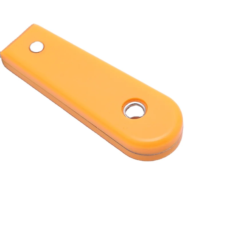 High Quality Wholesale Custom Cheap stainless steel plastic putty knife with plastic handle