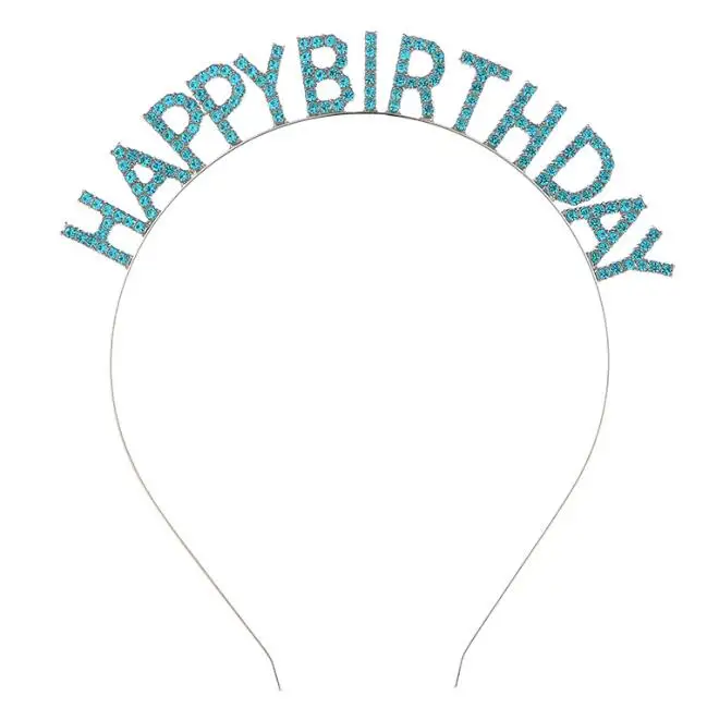 birthday tiara