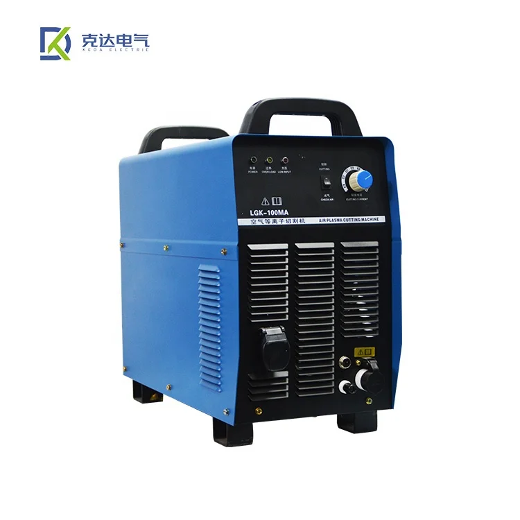 Riland LGK-100MA All-in-One Plasma Cutting Machine Built-in Air Pump Handheld Welding Machine 2000 W Laser Welder Cutter