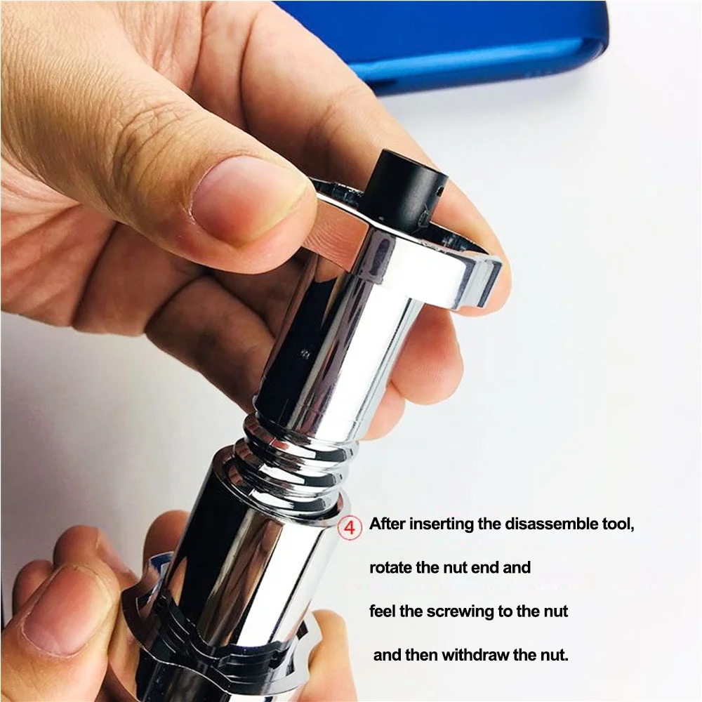 Personal DIY repair fix tool deep clean Assembly disassemble tools repair replacement for use with IQOS 2.4 3.0