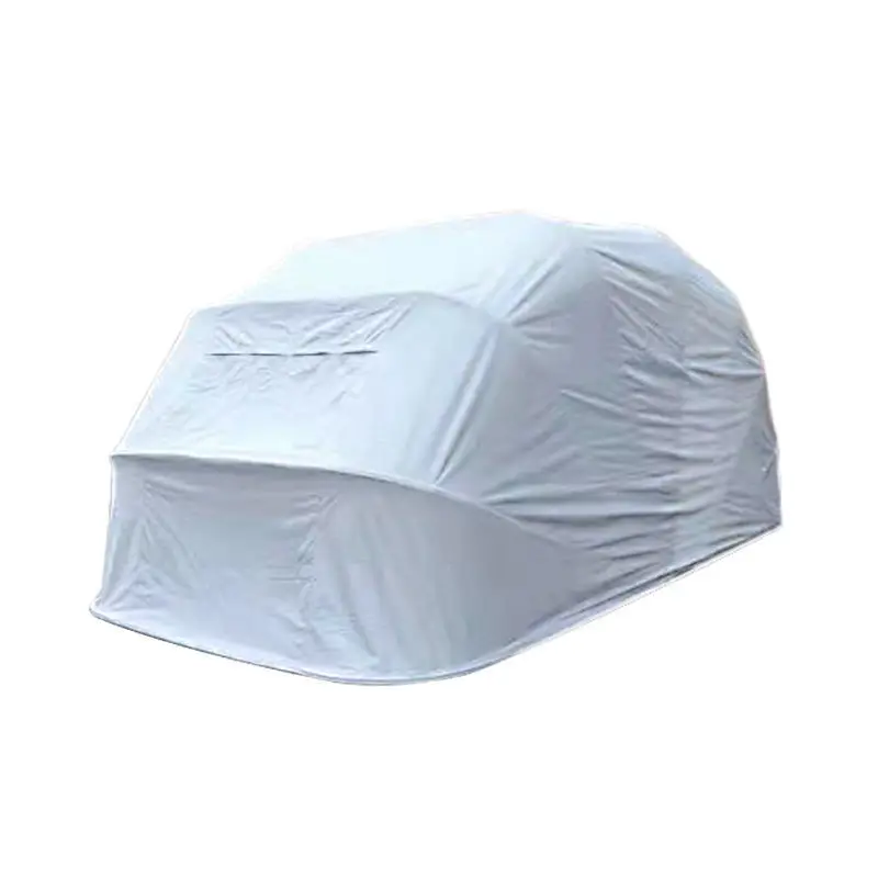 Sun Shelter Waterproof Carpa De Estacionamiento Foldable Mountain Ten Custom Car Parking Ultralight Folding Carport Camping Ten