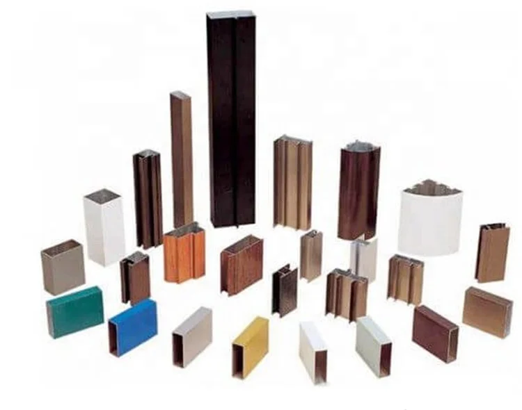 perfiles de aluminio para ventanas y puertas precio por kg de aluminio anodizado Para Bolivia Dominica Colombia Chile Irak