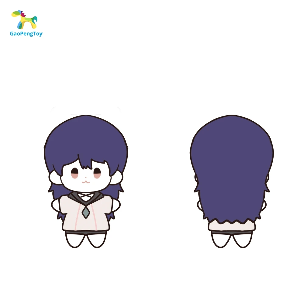 Customized Different Expressions Doll Plush Holiday Gifts Private Personalized Wholesale Home Decor Plush Dolls