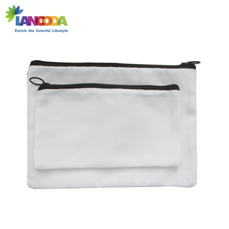 Сублимационная Холщовая Сумка для карандашей