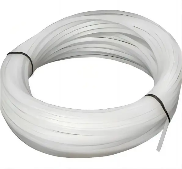 White High Strength Bar 3mm/4mm Plastic PVDF Welding Rod for PVDF Pipe&fittings Soldering Chemical Industry